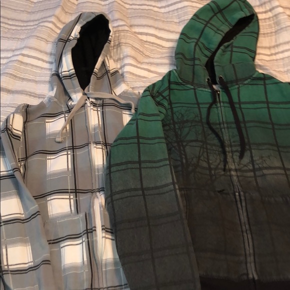 CCS Other - Two CCS Jackets